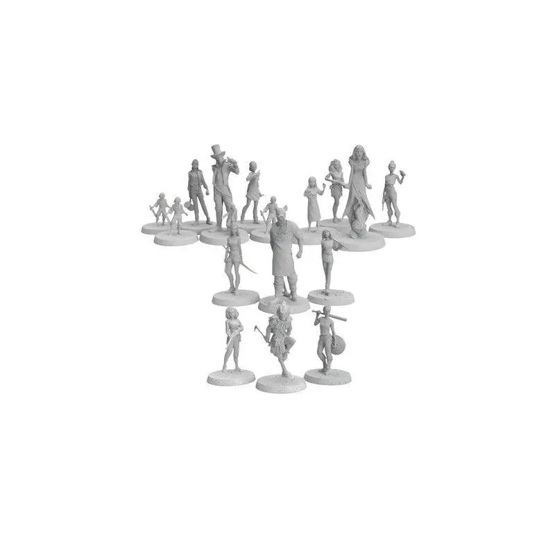 Final Girl Series 1: Alternate Killer Miniatures