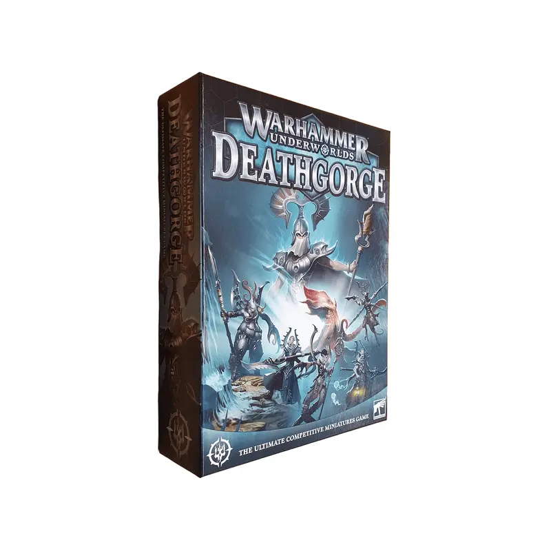 Warhammer Underworlds: Deathgorge