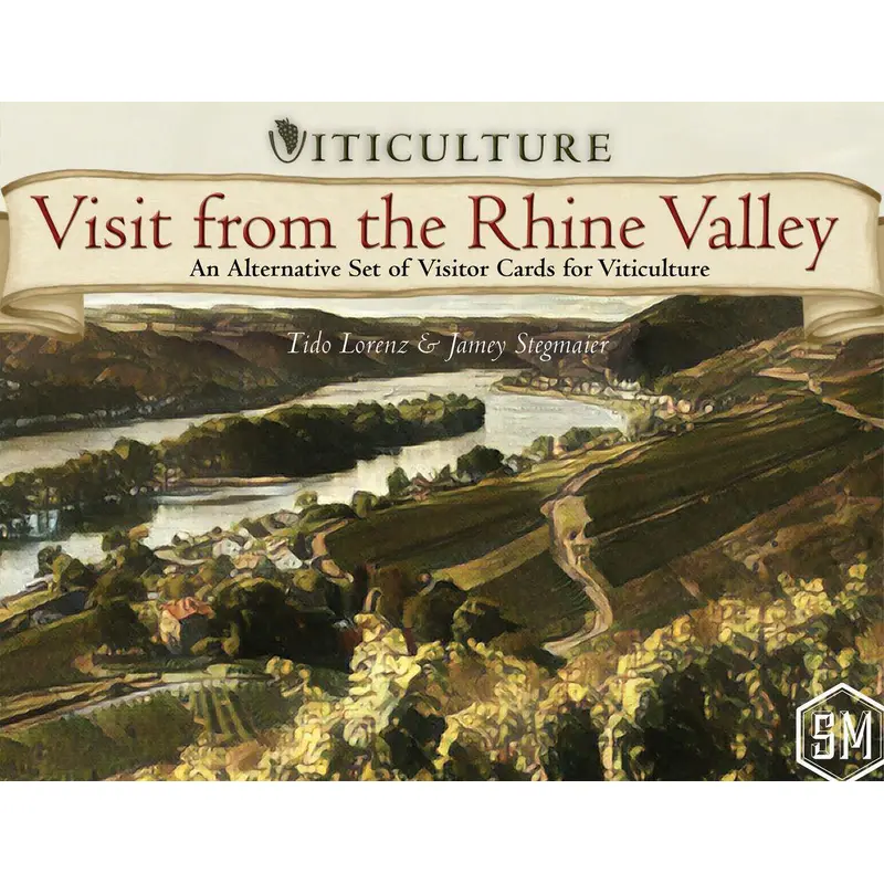Viticulture: Visit from the Rhine Valley Expansion