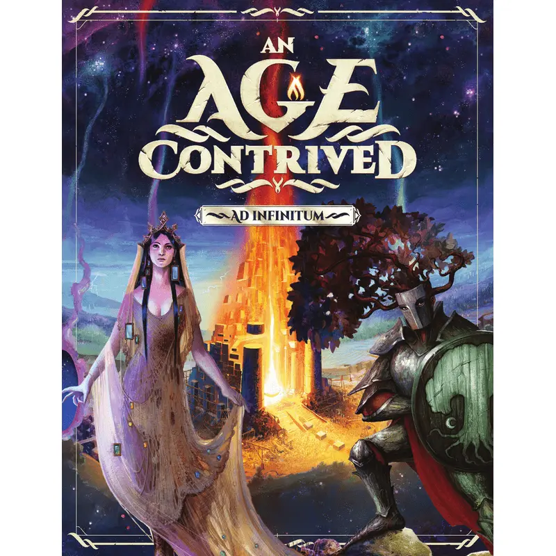 An Age Contrived: Ad Infinitum