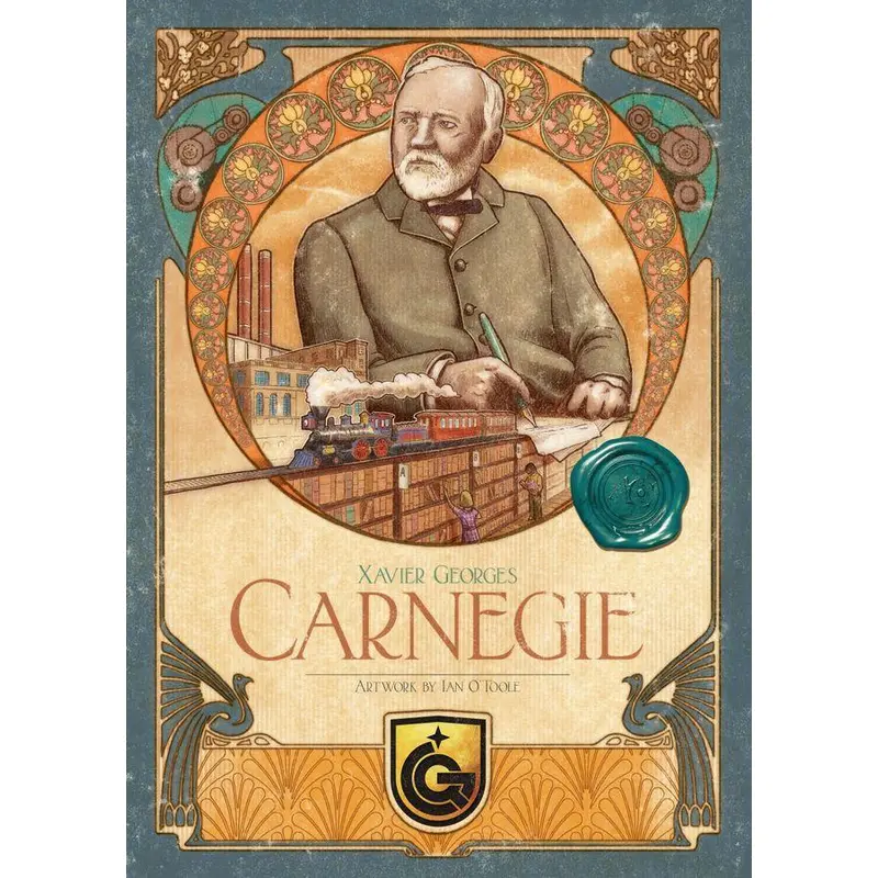 Carnegie Deluxe Edition