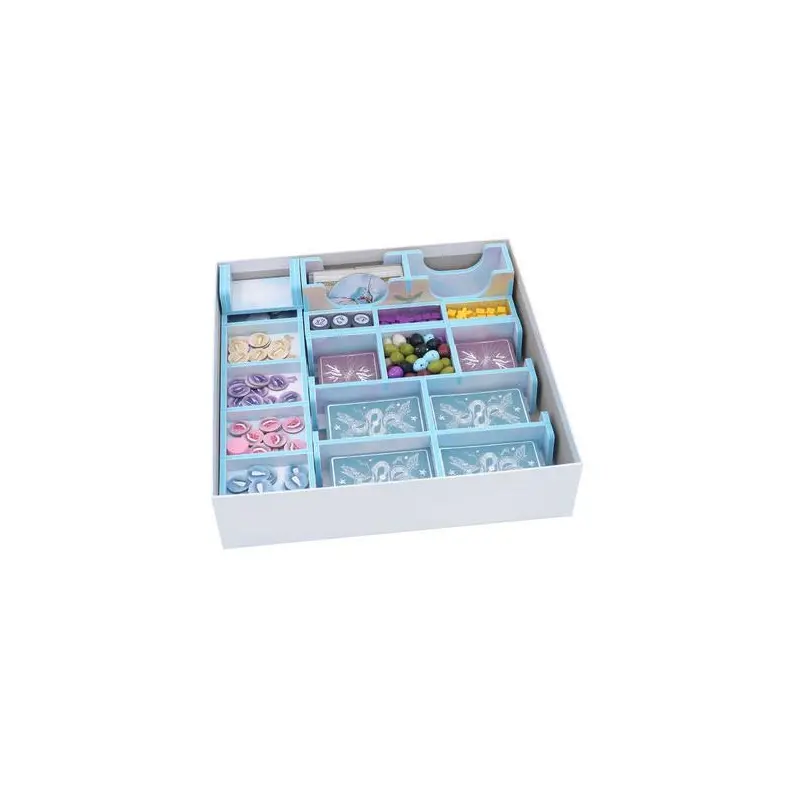 Folded Space: Wyrmspan Box Organizer