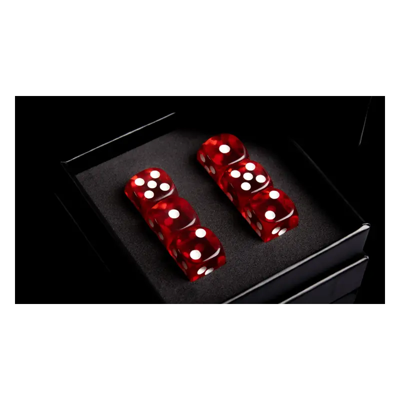 Linking Dice 2.0 (Magic Trick)
