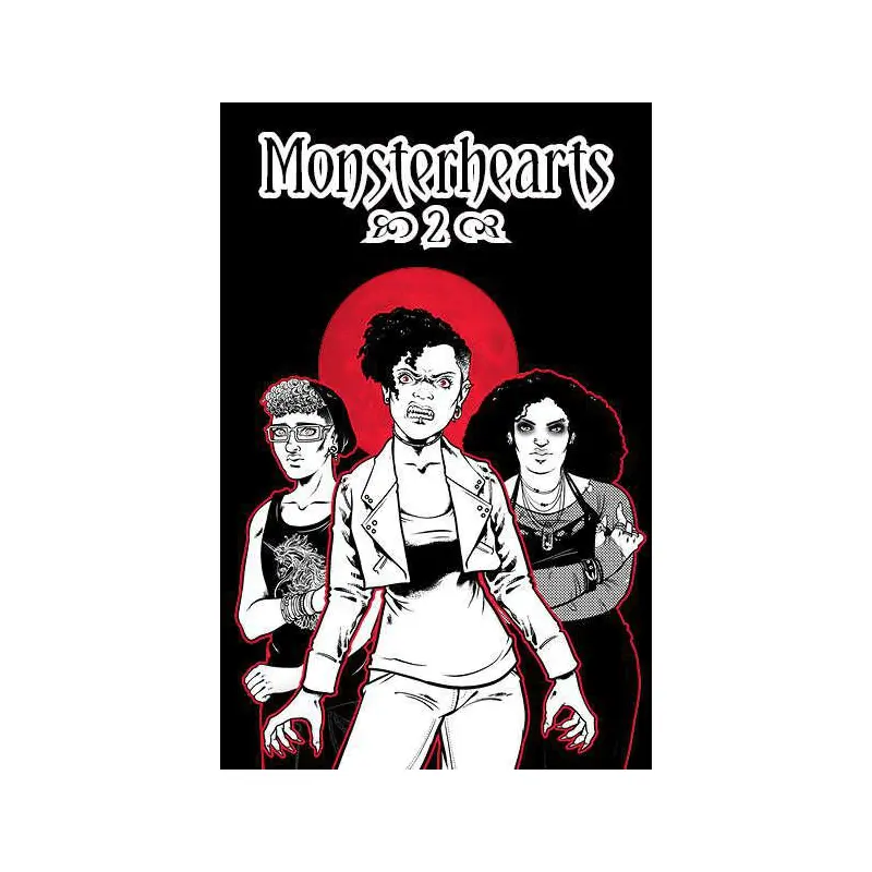 Monsterhearts 2 (2nd Edition Hardcover)