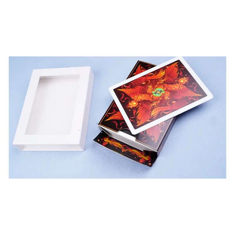 The Vanishing Deck (Magic Trick)