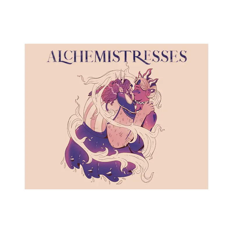 Alchemistresses