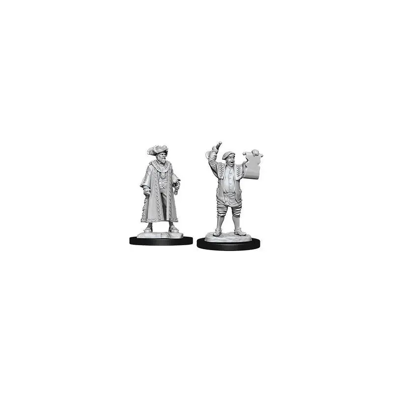 Mayor & Town Crier (Deep Cuts)