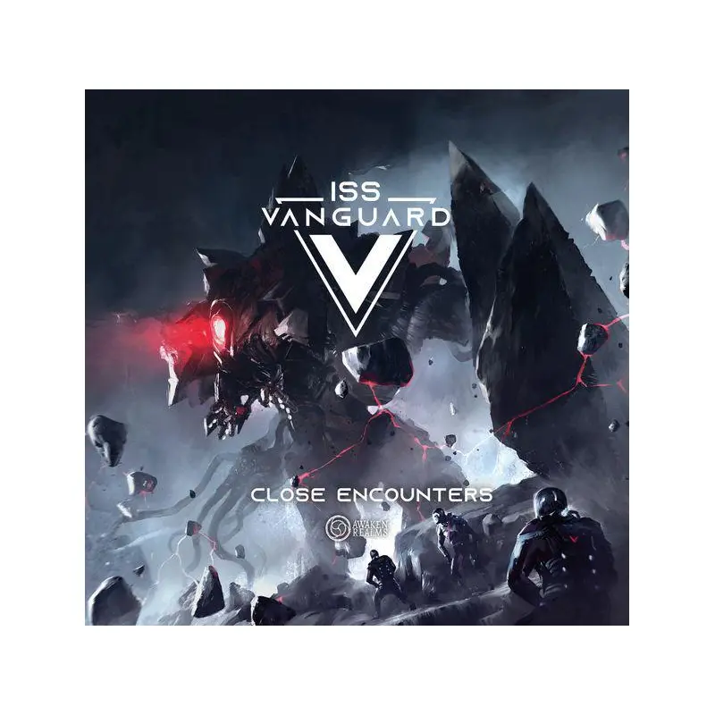 ISS Vanguard: Close Encounters