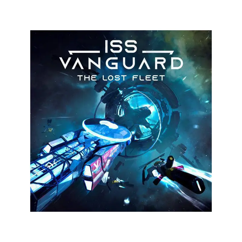 ISS Vanguard: The Lost Fleet