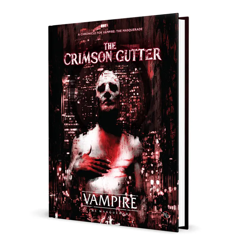 Vampire the Masquerade - The Crimson Gutter