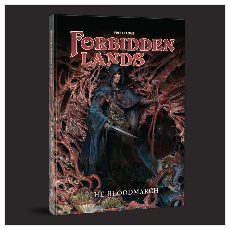 Forbidden Lands: The Bloodmarch