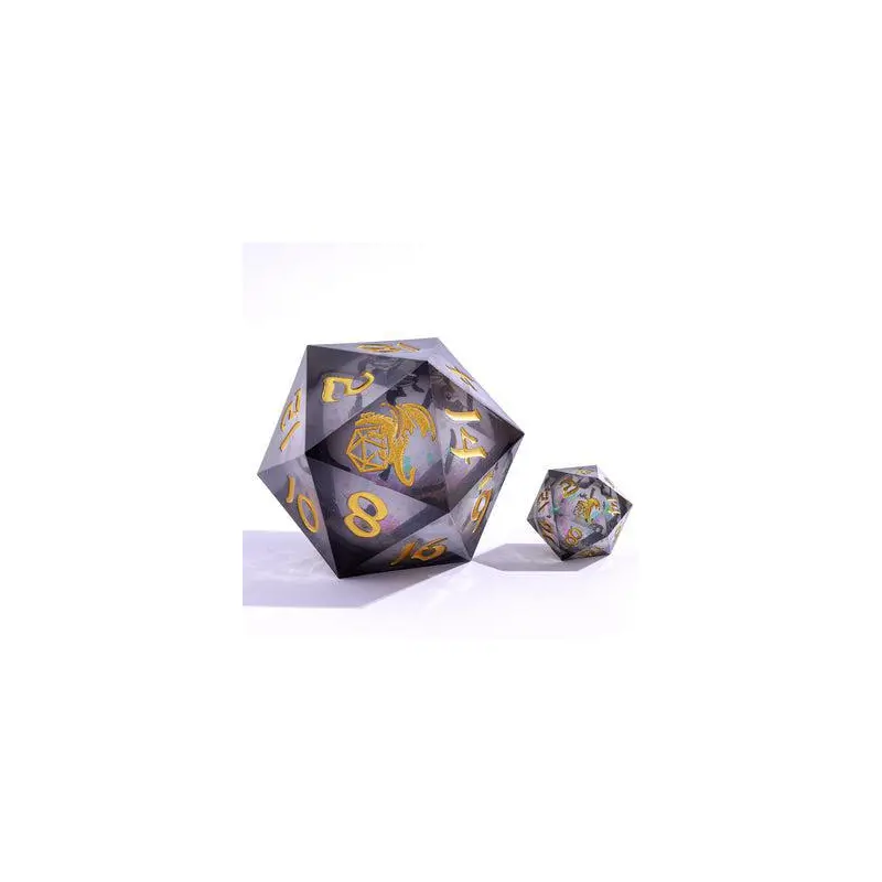 Cursed Eclipse (Liquid Core 55mm D20)