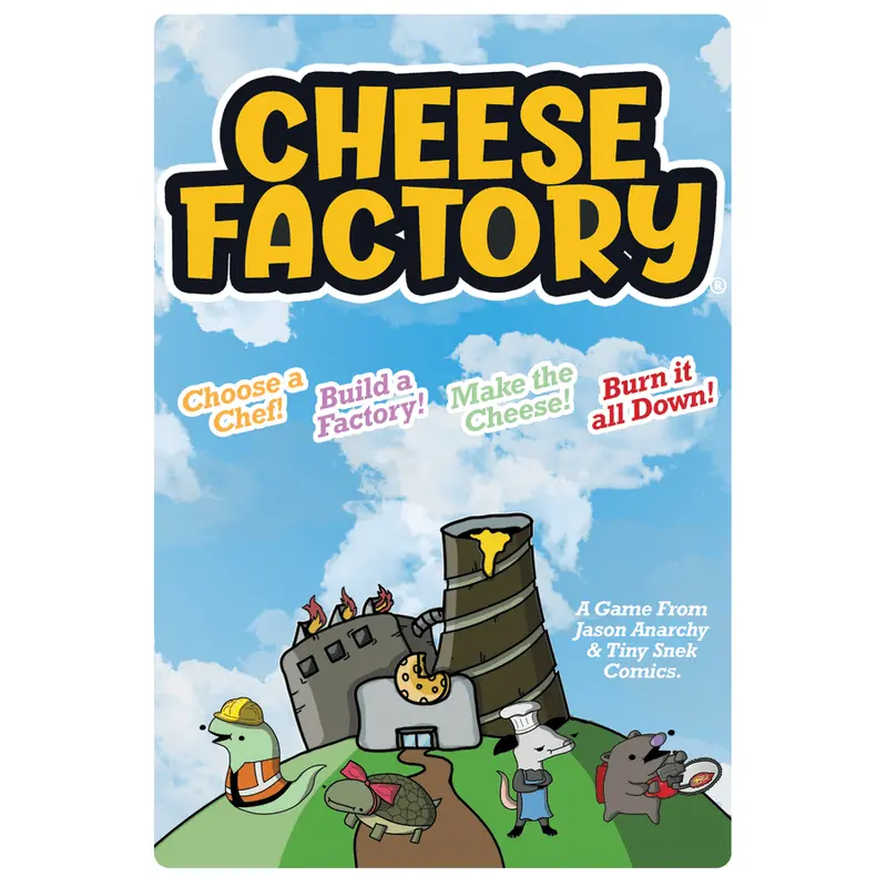 Cheese Factory