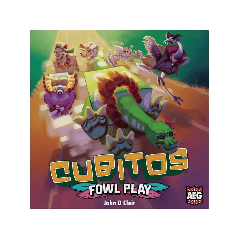 Cubitos: Fowl Play