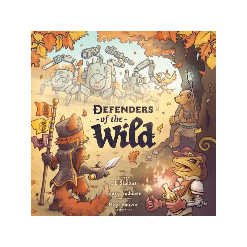 Defenders of the Wild