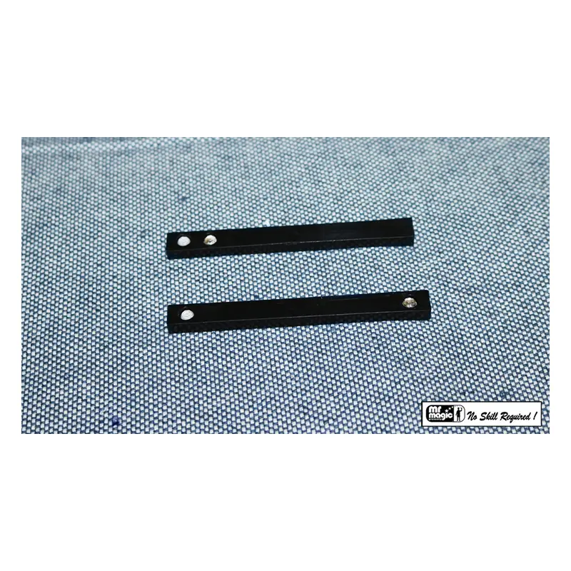 JUMPING GEMS (Magic Trick)