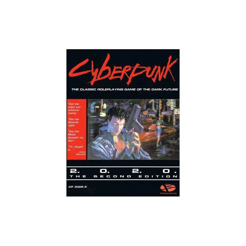 Cyberpunk 2020