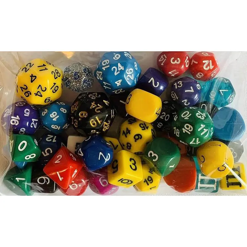 DCC RPG Weirdo Dice (Single)