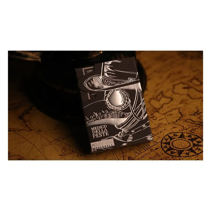 Plague Doctor (Mask) Playing Card