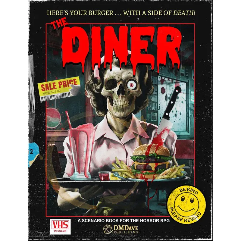 Horror: The Diner