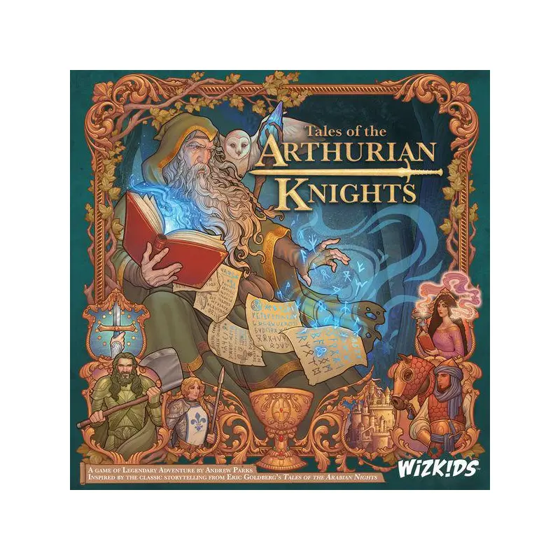 Tales of the Arthurian Knights