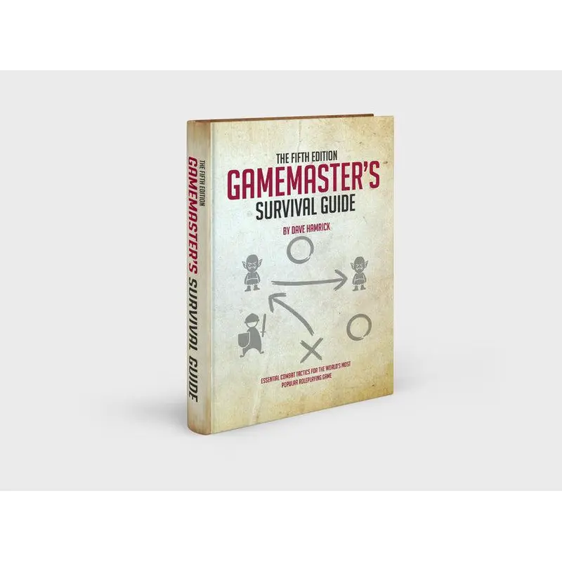 The Fifth Edition Gamemaster's Survival Guide