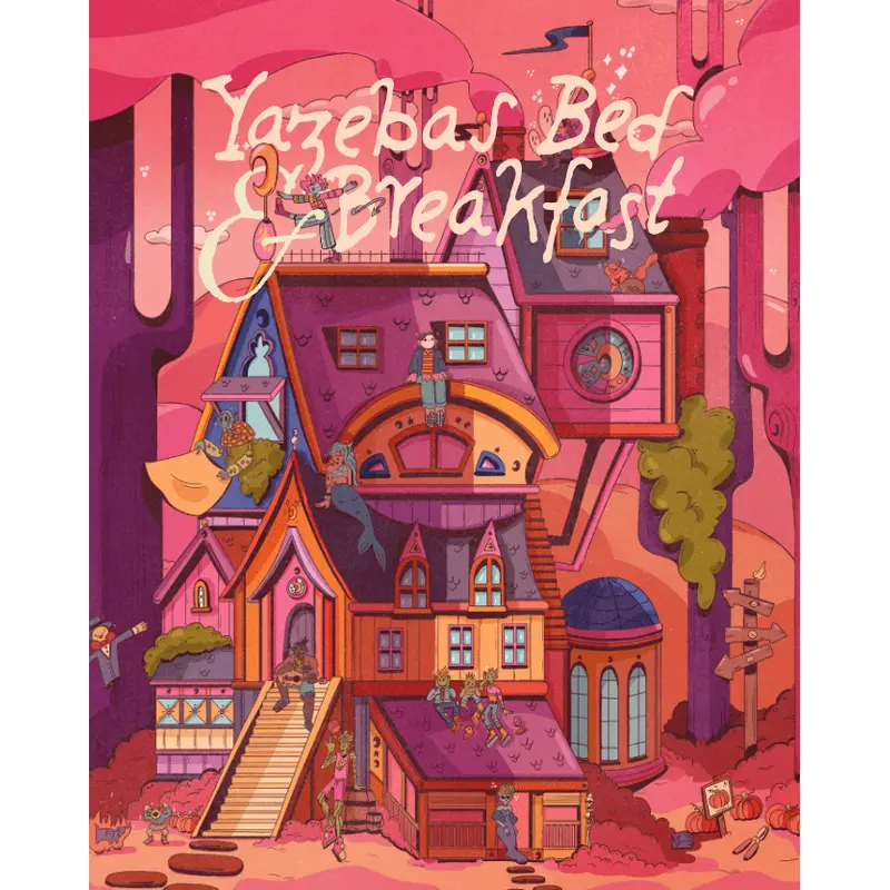 Yazeba's Bed & Breakfast Deluxe Boxed Set