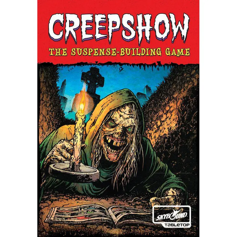 Creepshow: The Suspense Building Game