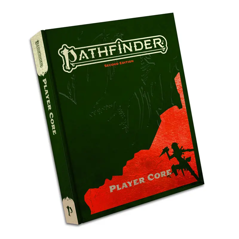 Pathfinder 2E Monster Core Special Edition