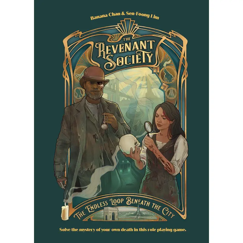 The Revenant Society