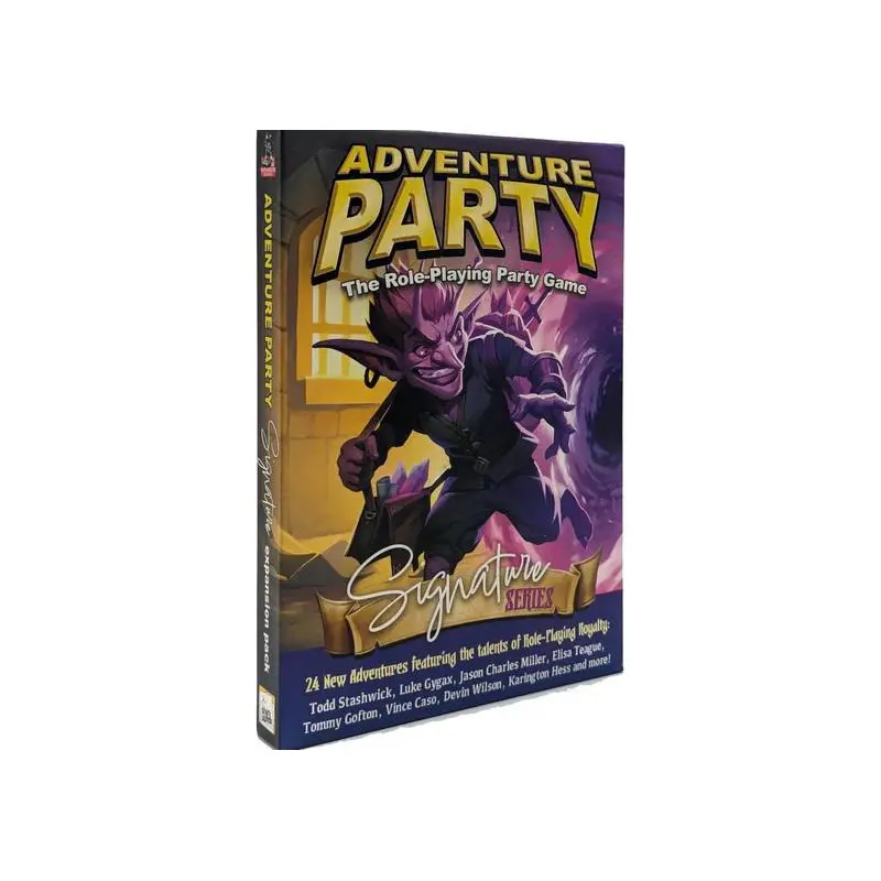 Adventure Party: Signature Series