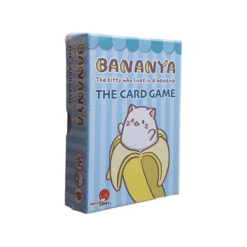 Bananya: The Card Game