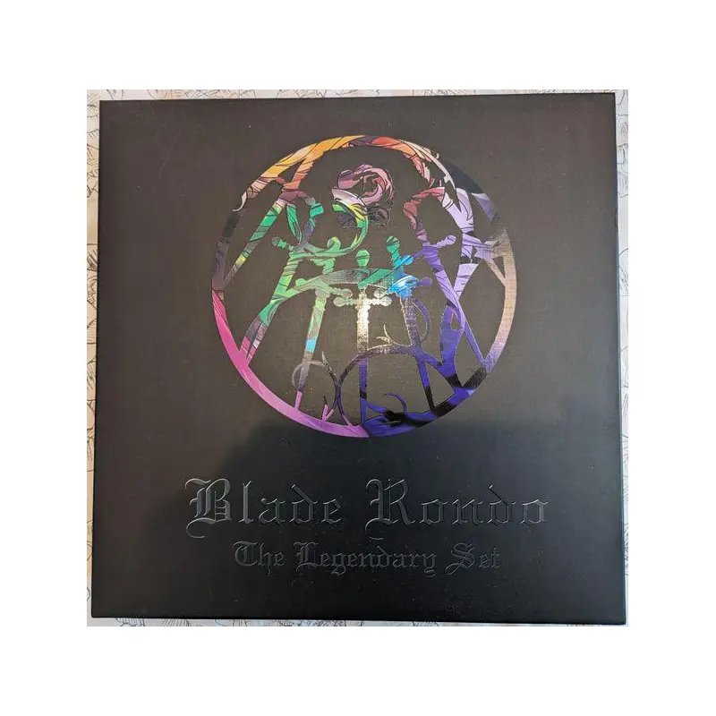 Blade Rondo: The Legendary Set