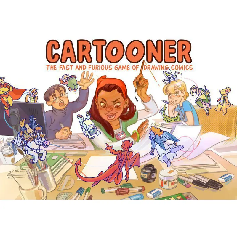 Cartooner