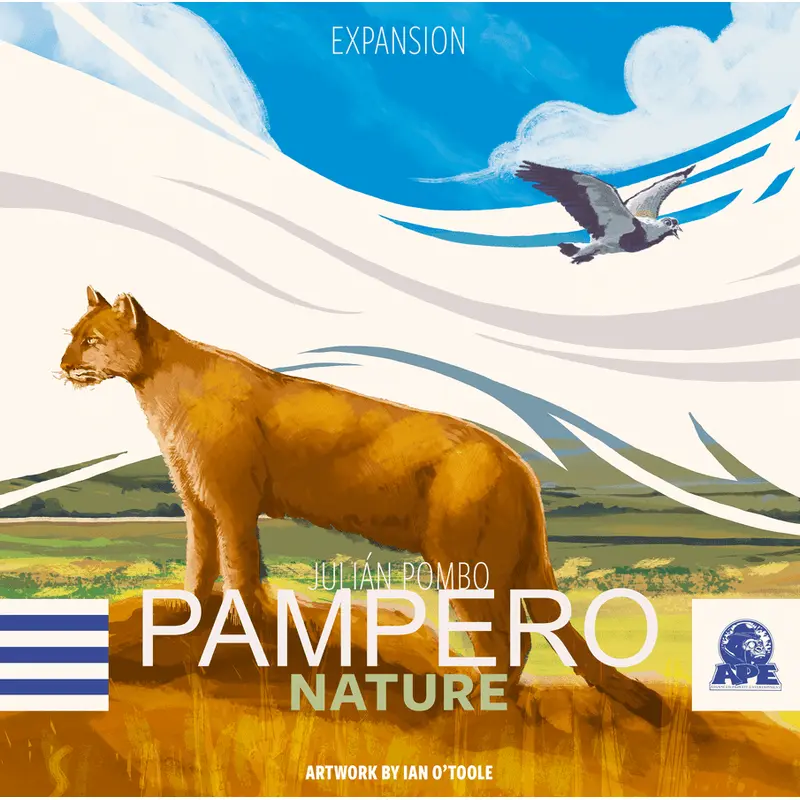 Pampero: Nature Expansion
