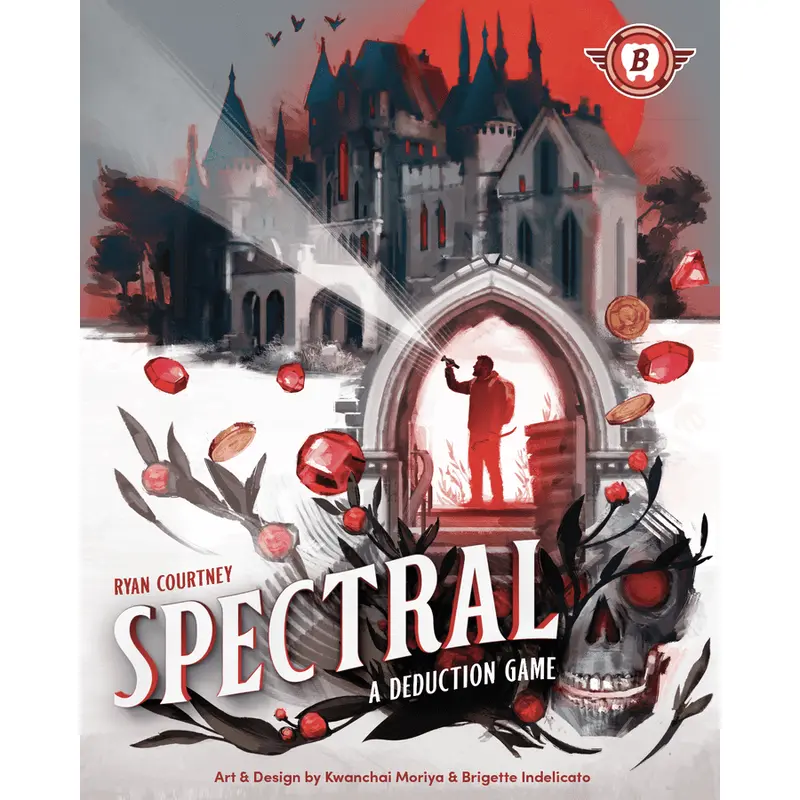Spectral: A Deduction Game
