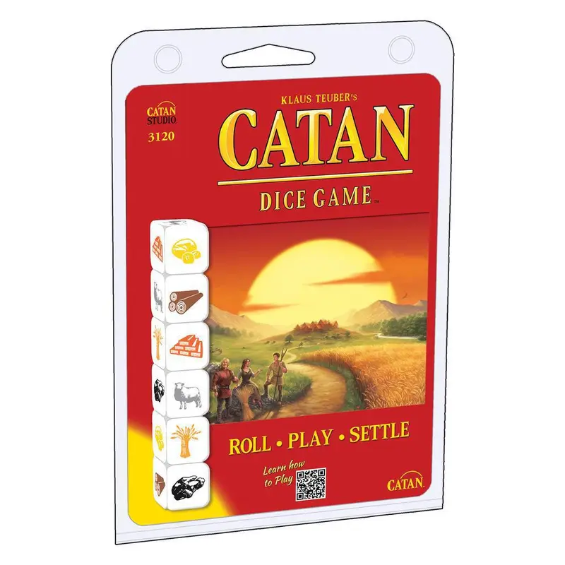 Catan: The Dice Game