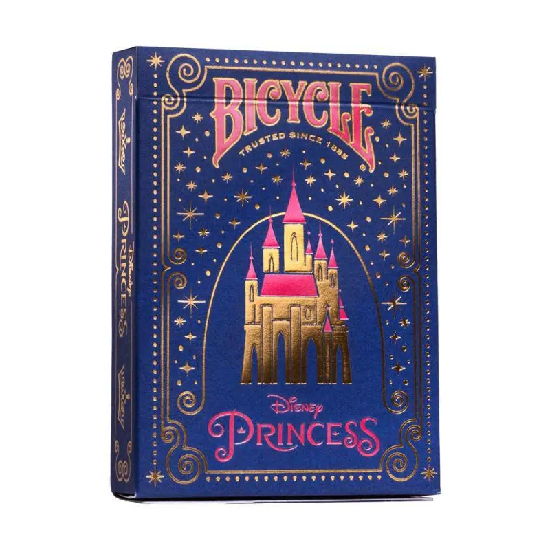 Bicycle Disney Princess Playing Cards