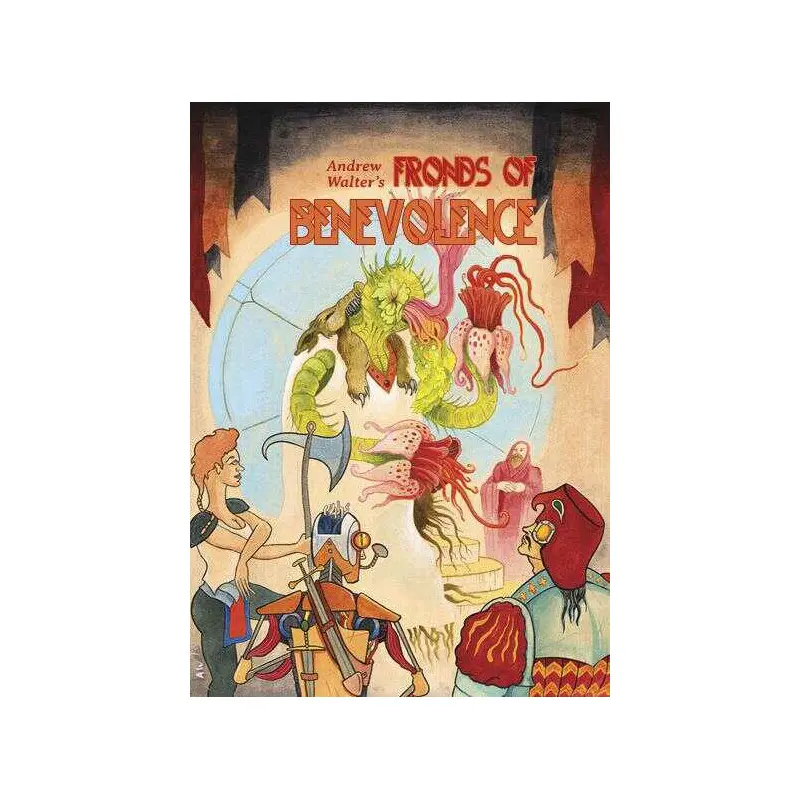 Fronds of Benevolence (Troika!)