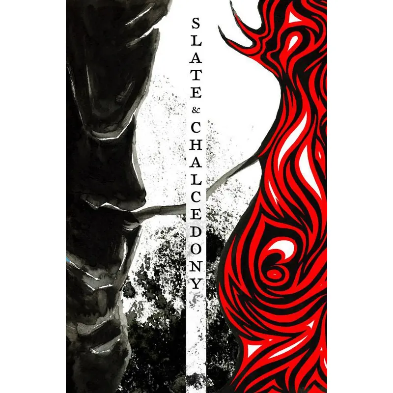 Slate & Chalcedony (Troika!)