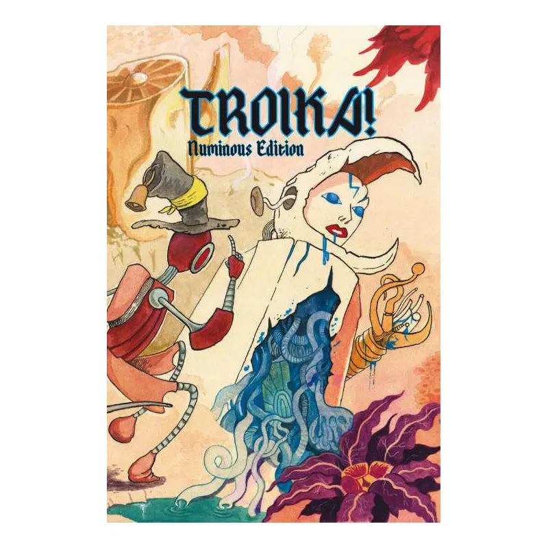 Troika! Numinous Edition