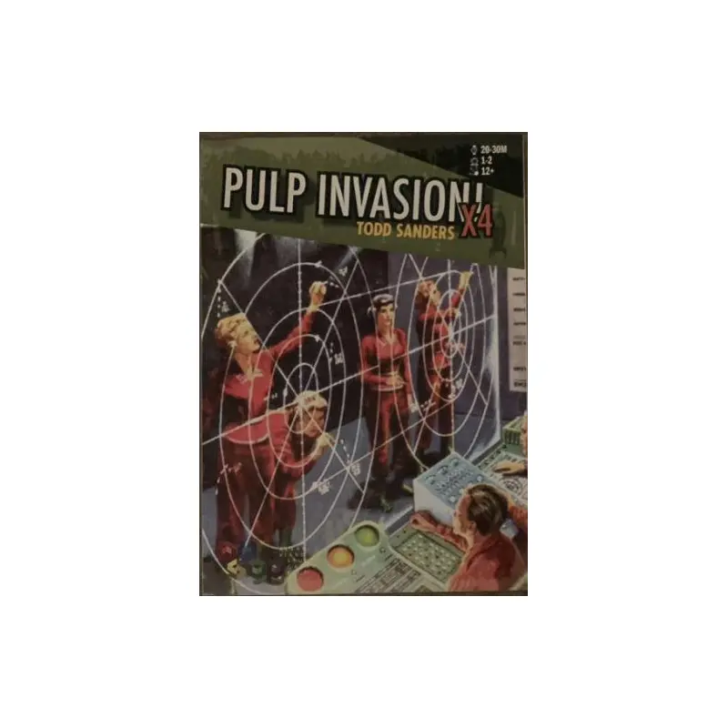 Pulp Invasion X4