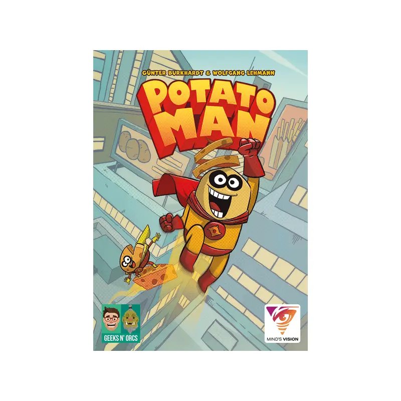 Potato Man