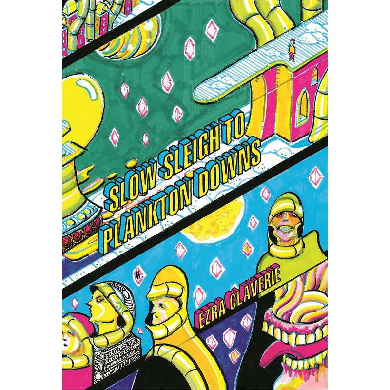 Slow Sleigh to Plankton Downs (Troika!)