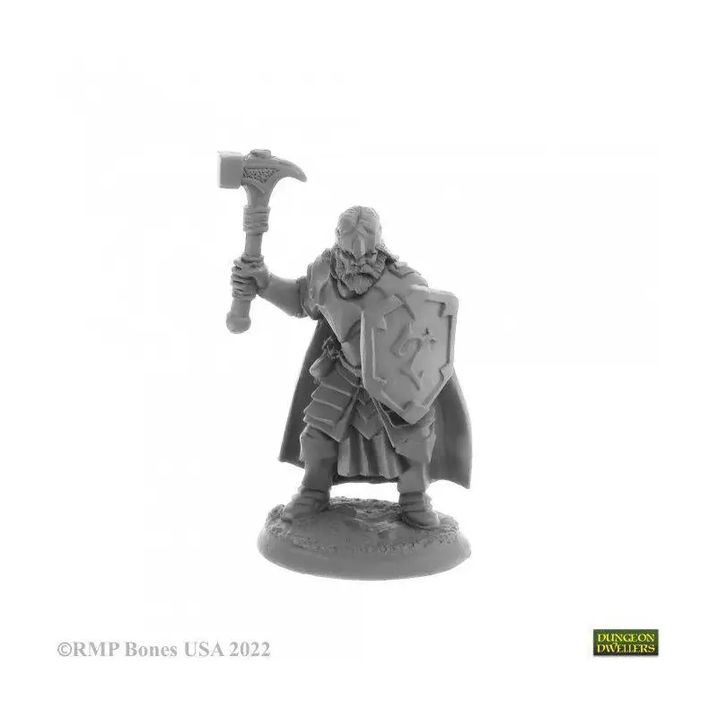 Balzador, Human Cleric