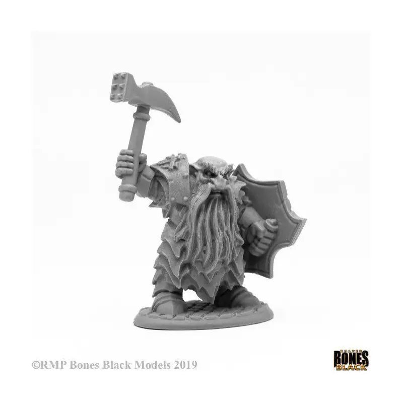 Enlarged Dark Dwarf Smiter