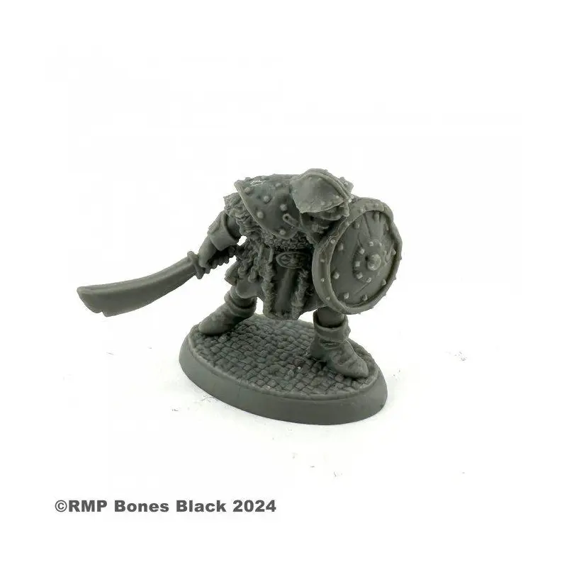 Orc Warrior (Sword Down)