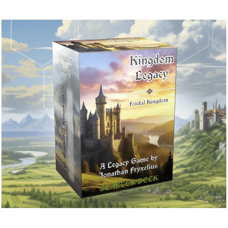 Kingdom Legacy: Feudal Kingdom