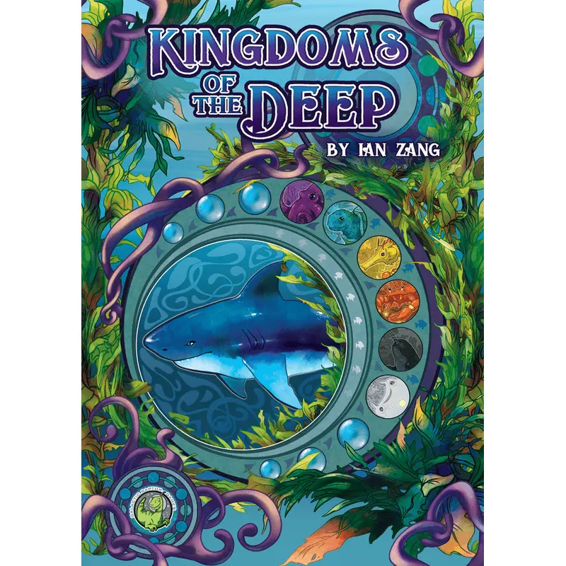 Kingdoms of the Deep