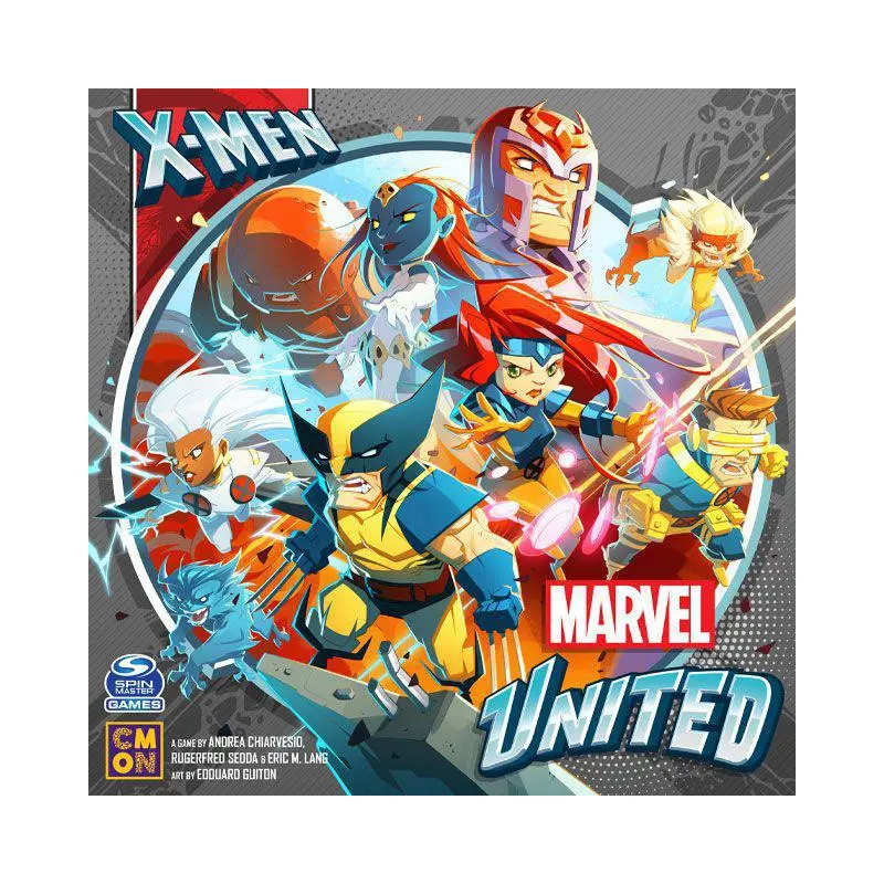 Marvel United: X-Men